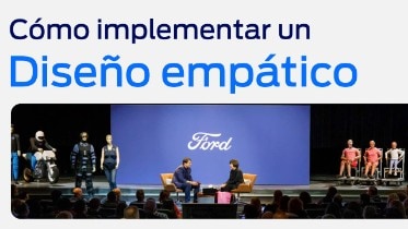 Cómo implementar un diseño empático